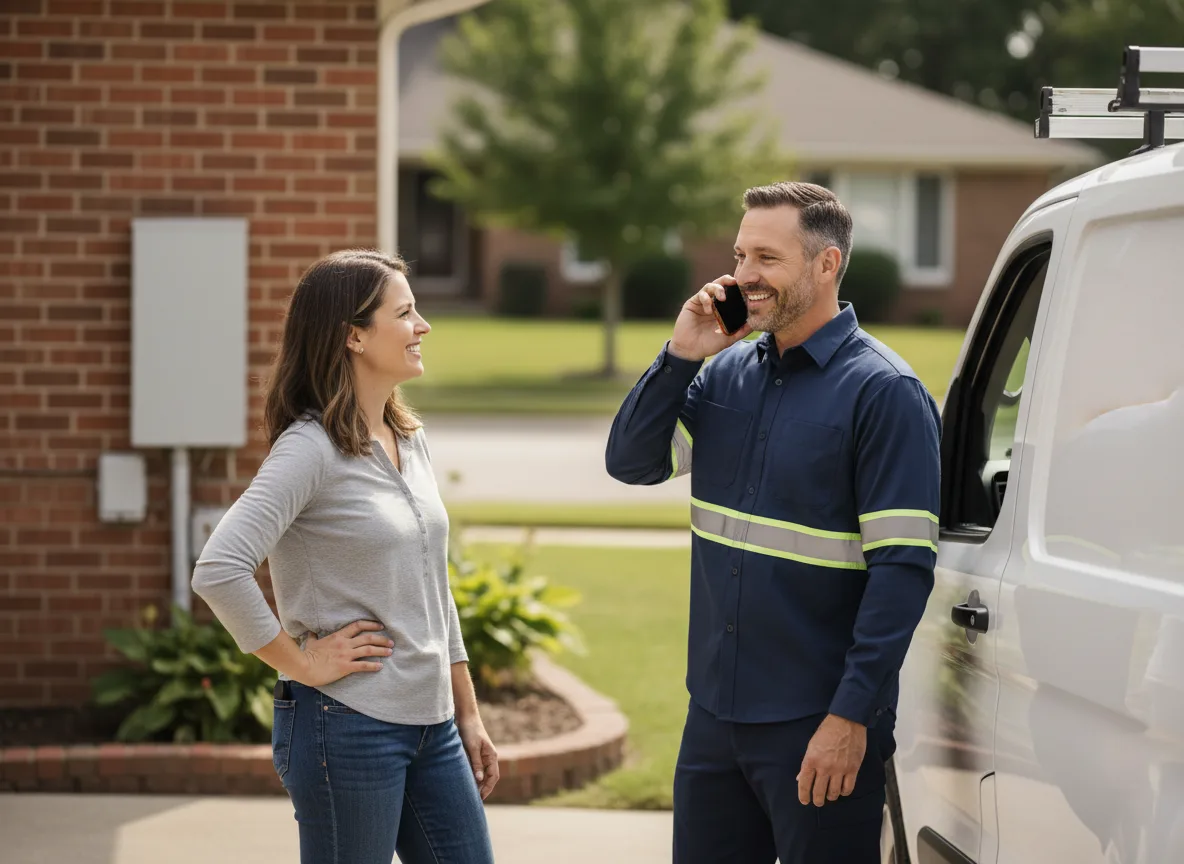 Electrical repair frequently asked questions in Treichlers, PA
